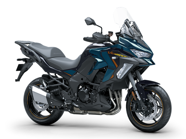 Metallic Deep Blue / Metallic Spark Black (BU1)